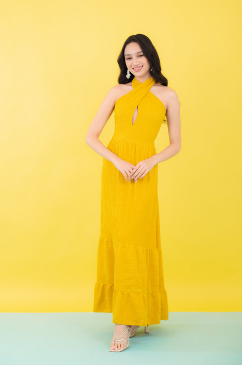 GS Summer: Jannah Convertible Maxi Dress